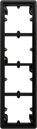 Gira Geräteträger 4-fach System 70 377100