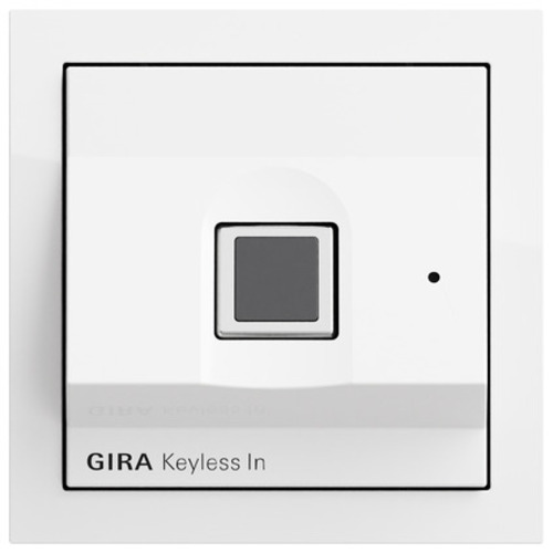 Gira Gira Keyless In Fingerprintmodul 261770 Gira Gira Keyless In Fingerprintmodul 261770