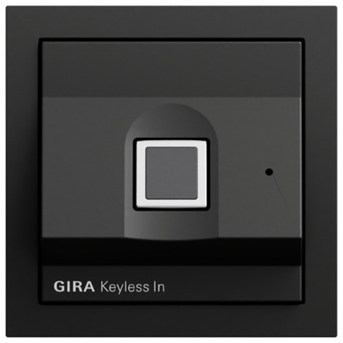 Gira Gira Keyless In Fingerprintmodul 261774 Gira Gira Keyless In Fingerprintmodul 261774