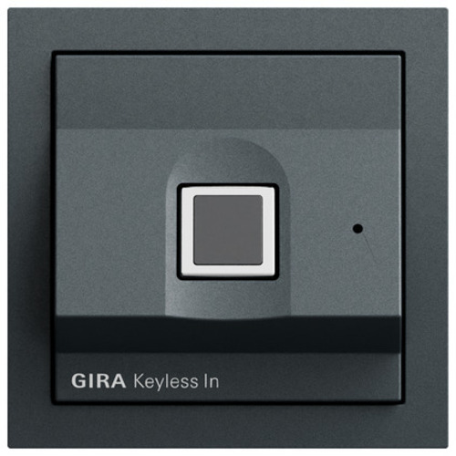 Gira Gira Keyless In Fingerprintmodul 261773 Gira Gira Keyless In Fingerprintmodul 261773