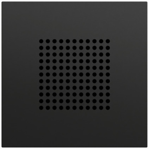 Gira Lautsprecher UP-Radio System 70 Schwarz 228274 Gira Lautsprecher UP-Radio System 70 Schwarz 228274