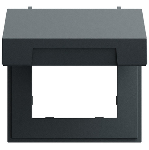 Gira Montagerahmen KD System 70 Anthrazit(lack.) 265873