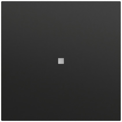 Gira RF Bedienaufs. 1-fach KNX System 70 Schwarz 510474 Gira RF Bedienaufs. 1-fach KNX System 70 Schwarz 510474