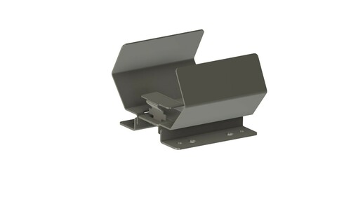 Lichtline Montageclip O System 1 FX0011 Lichtline Montageclip O System 1 FX0011
