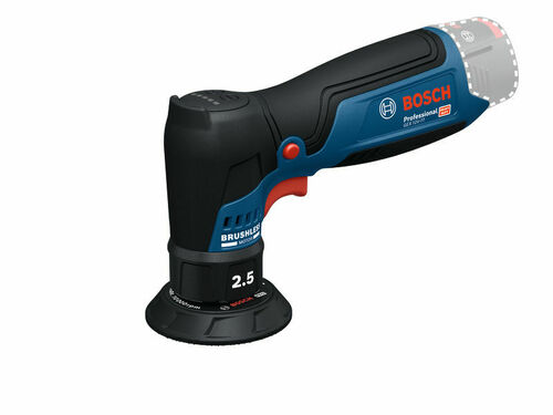 Bosch Power Tools Exzenterschleifer (Akku) GEX 12V-77 (solo/ C) 06019L2101 Bosch Power Tools Exzenterschleifer (Akku) GEX 12V-77 (solo/ C) 06019L2101