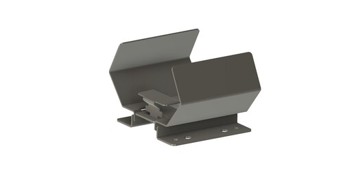 Lichtline Montageclip O System 9 FX0019 Lichtline Montageclip O System 9 FX0019