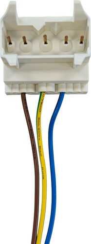 Lichtline Tragschienen - Adapter O 5 KB0007 Lichtline Tragschienen - Adapter O 5 KB0007