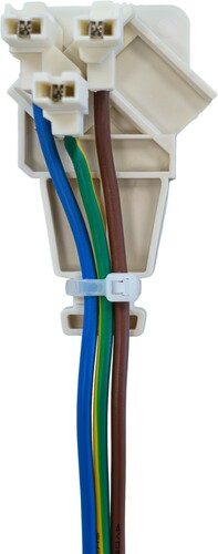 Lichtline Tragschienen - Adapter O 7 KB0009 Lichtline Tragschienen - Adapter O 7 KB0009