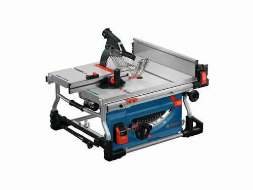 Bosch Power Tools Tischkreissäge GTS100-254 0601B30700 Bosch Power Tools Tischkreissäge GTS100-254 0601B30700