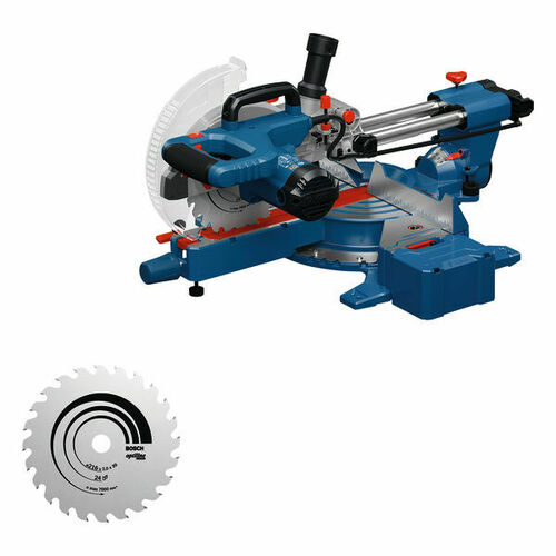Bosch Power Tools Kapp- und Gehrungssäge GCM305-216S (C) 0601B61001 Bosch Power Tools Kapp- und Gehrungssäge GCM305-216S (C) 0601B61001