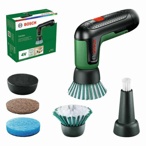 Bosch Power Tools Reinigungsbürste (Akku) TAYDO (C) TAYDO Bosch Power Tools Reinigungsbürste (Akku) TAYDO (C) TAYDO