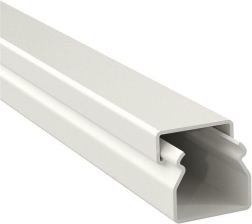 CobiNet Metallkabelkanal 16x16mm2m, vws, Stah 128148