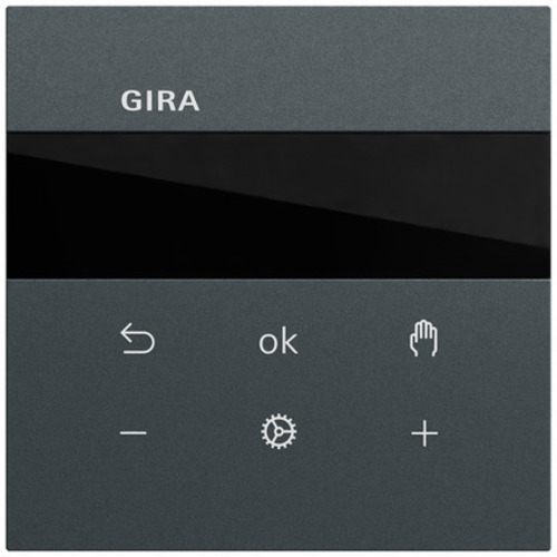 Gira S3000 RTR BT System 70 Anthrazit(lack.) 539473