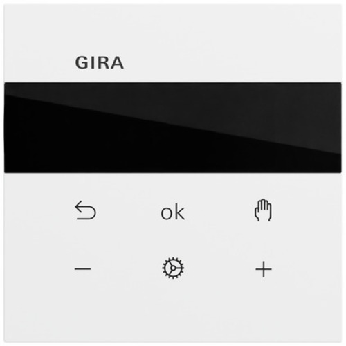 Gira S3000 RTR BT System 70 Reinweiß m(lack.) 539472