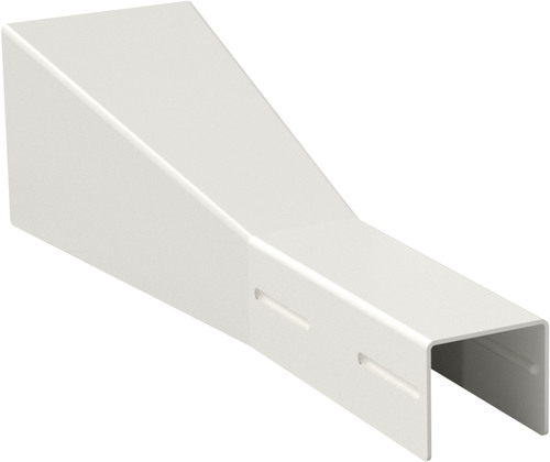 CobiNet Kanalerweiterung für 16x16vws, Stahl verz 128153