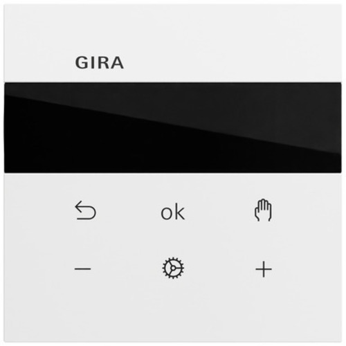 Gira S3000 RTR BT System 70 Reinweiß 539470