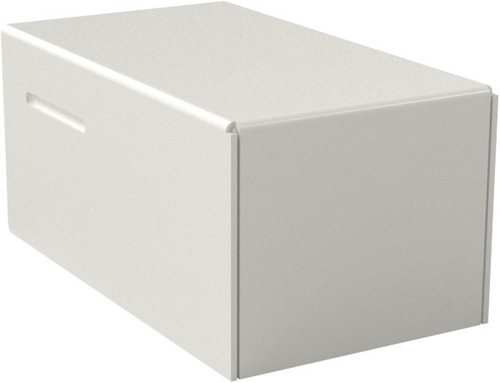 CobiNet Endstück für 26x30 Kanalvws, Stahl verz 128158