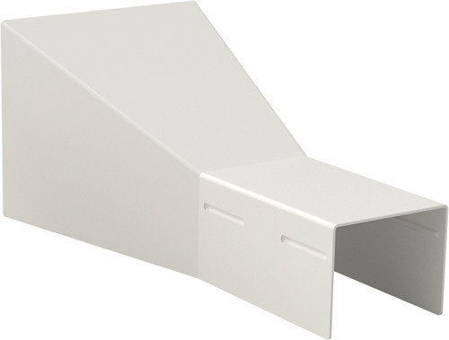 CobiNet Kanalerweiterung für 26x30vws, Stahl verz 128160