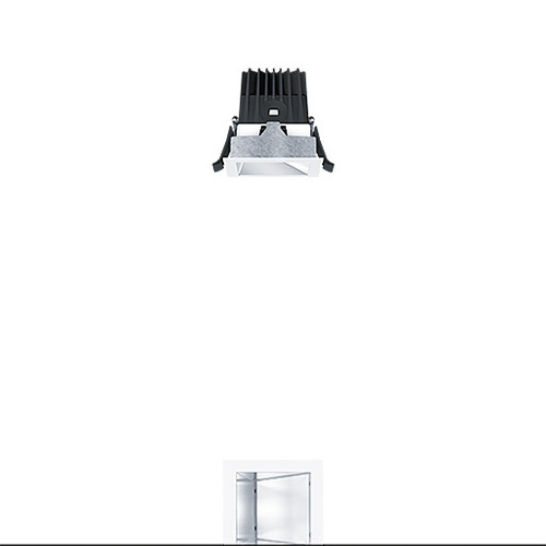 Zumtobel Group LED-Einbauleuchte 940 PANOS R Q6 #62928114 Zumtobel Group LED-Einbauleuchte 940 PANOS R Q6 #62928114