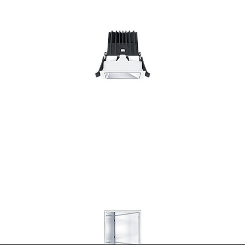 Zumtobel Group LED-Einbauleuchte 930 PANOS R Q6 #62928119 Zumtobel Group LED-Einbauleuchte 930 PANOS R Q6 #62928119