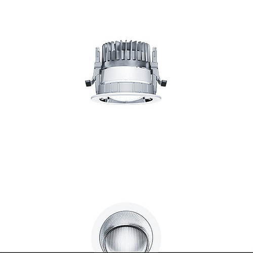 Zumtobel Group LED-Einbauleuchte 930 PANOS R R1 #62933340 Zumtobel Group LED-Einbauleuchte 930 PANOS R R1 #62933340