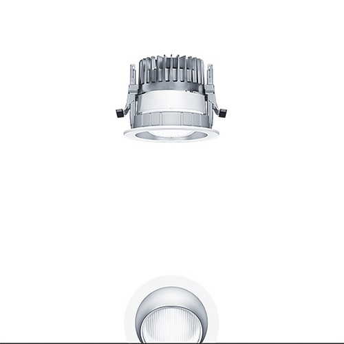 Zumtobel Group LED-Einbauleuchte 930 PANOS R R1 #62933347 Zumtobel Group LED-Einbauleuchte 930 PANOS R R1 #62933347