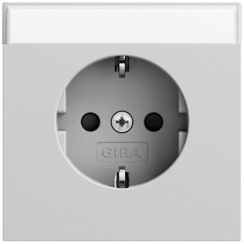 Gira Steckdose. BSF + SP System 70 Grau 446276