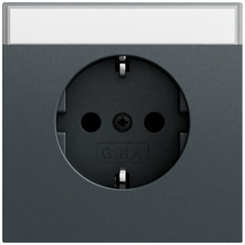 Gira Steckdose. BSF System 70 Anthrazit(lack.) 445773