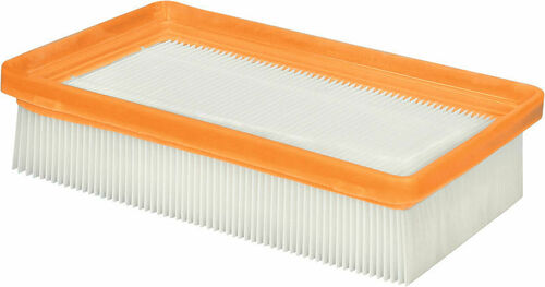 Bosch Power Tools Filter Flat Pleated E 10 2608001245 Bosch Power Tools Filter Flat Pleated E 10 2608001245
