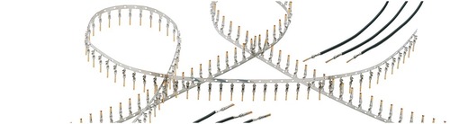 Harting Crimpkontakt Buchse Kupferlegierung 09670008247