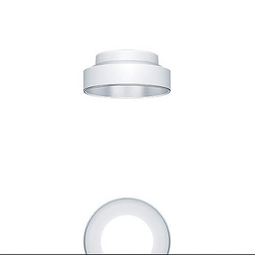 Zumtobel Group LED-Halbanbauleuchte 940 PANOS SR R #62930266