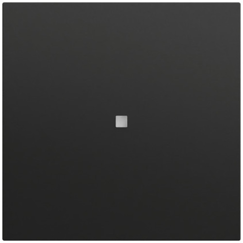 Gira Taster Wippe 1-fach OneKNX System 70 Schwarz 517174 Gira Taster Wippe 1-fach OneKNX System 70 Schwarz 517174