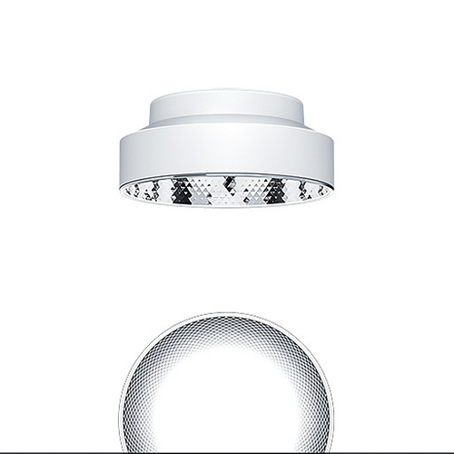 Zumtobel Group LED-Halbanbauleuchte 940 PANOS SR R #62930531