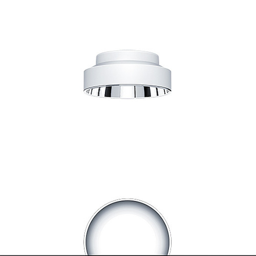 Zumtobel Group LED-Halbanbauleuchte 940 PANOS SR R #62933376