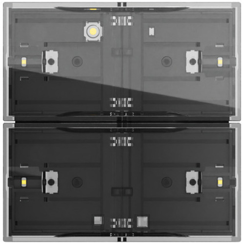 Gira Tastsens.4.70 Komfort 2-fach OneKNX 534200