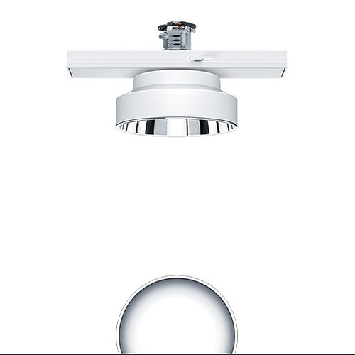 Zumtobel Group LED-Schienenleuchte 940 PANOS T R1 #62930368