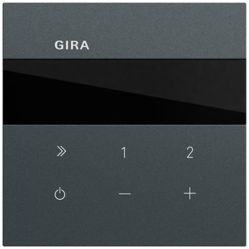 Gira UP-Radio IP System 70 Anthrazit(lack.) 232073 Gira UP-Radio IP System 70 Anthrazit(lack.) 232073