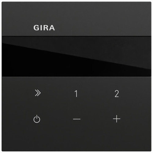 Gira UP-Radio IP System 70 Schwarz m(lack.) 232074 Gira UP-Radio IP System 70 Schwarz m(lack.) 232074