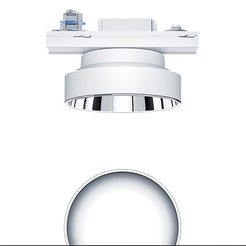 Zumtobel Group LED-Schienenleuchte 940 PANOS T R2 #60819426