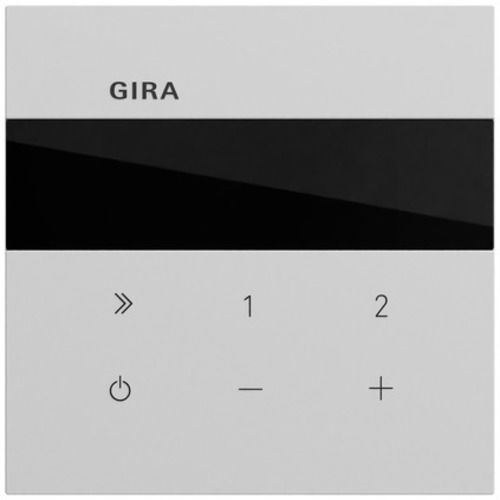 Gira UP-Radio IP System 70 Grau m(lack.) 232076 Gira UP-Radio IP System 70 Grau m(lack.) 232076