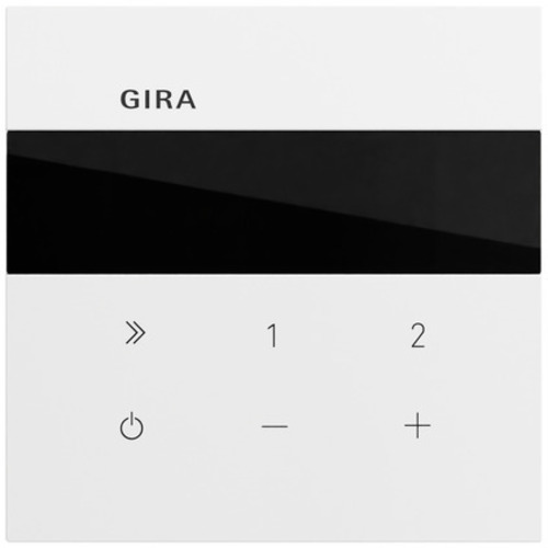 Gira UP-Radio IP System 70 Reinweiß 232070 Gira UP-Radio IP System 70 Reinweiß 232070