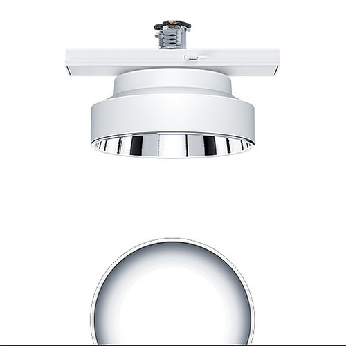 Zumtobel Group LED-Schienenleuchte 940 PANOS T R2 #62930598