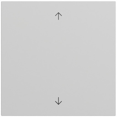 Gira Wippe 1-fach Pfeile System 70 Grau m(lack.) 538976 Gira Wippe 1-fach Pfeile System 70 Grau m(lack.) 538976