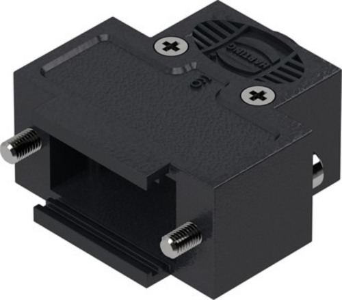 Harting Schalengehäuse Deckel verschraubbar 09670090442160