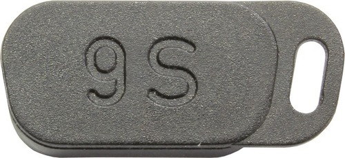 Harting Abdeckkappe Federleisten Kunststoff D-Sub 1 09670090711