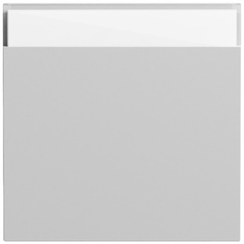 Gira Wippe BSF System 70 Grau m(lack.) 329976 Gira Wippe BSF System 70 Grau m(lack.) 329976
