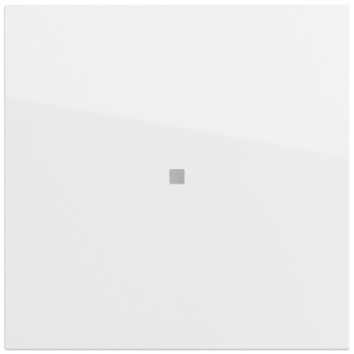 Gira Wippe gerade Kontrollf. System 70 Reinweiß 349070 Gira Wippe gerade Kontrollf. System 70 Reinweiß 349070