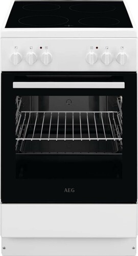 Electrolux AEG MDA Elektroherd 50cm CCB50080BW