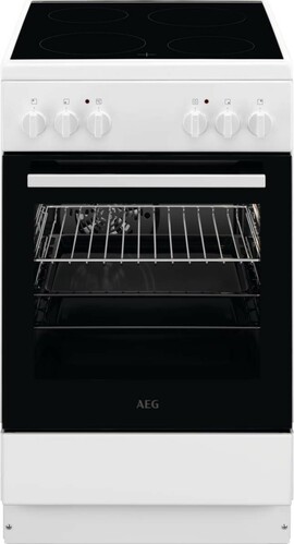 Electrolux AEG MDA Elektroherd CARAT,50cm CCB54080BW