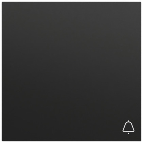 Gira Wippe Symb. Klingel System 70 Schwarz m(lack.) 328674 Gira Wippe Symb. Klingel System 70 Schwarz m(lack.) 328674